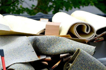 5 Ways Dispose And Recycle Old Carpet